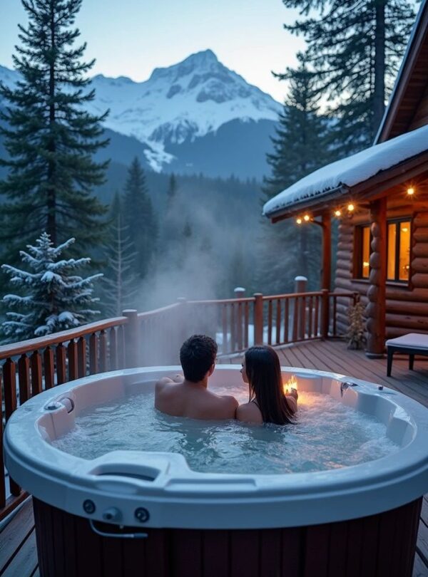 12 Cozy Cabin Escapes to Bring Back the Spark in Your Love (You’ll Be Surprised by #8!)